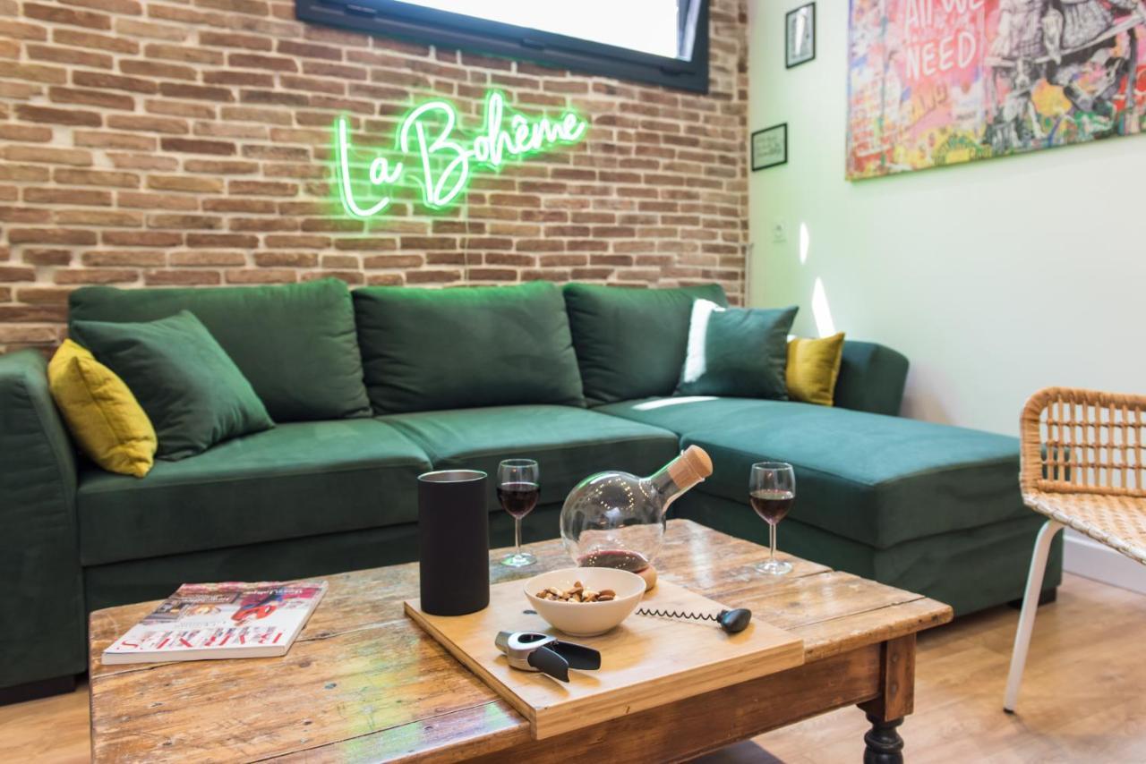 Bel Appart Renove - La Boheme Hyères Extérieur photo