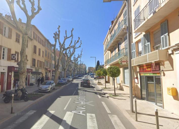 Bel Appart Renove - La Boheme Hyères Extérieur photo